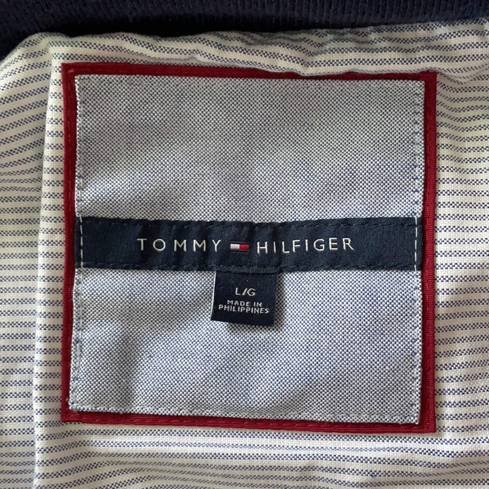 Tommy Hilfiger Men’s jacket size large - Picture 4 of 4
